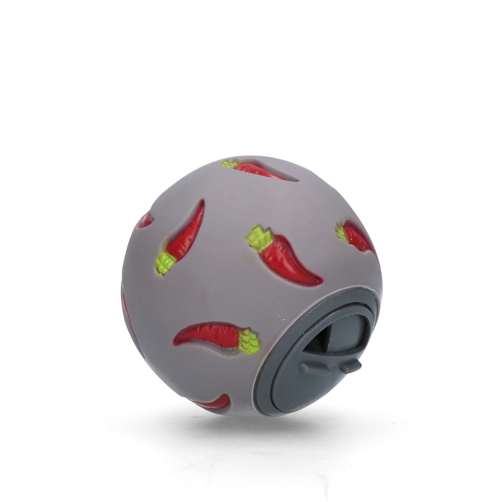 Balle à friandises pour petits animaux, ø 7 cm – Pawise Snack Ball – Image 2