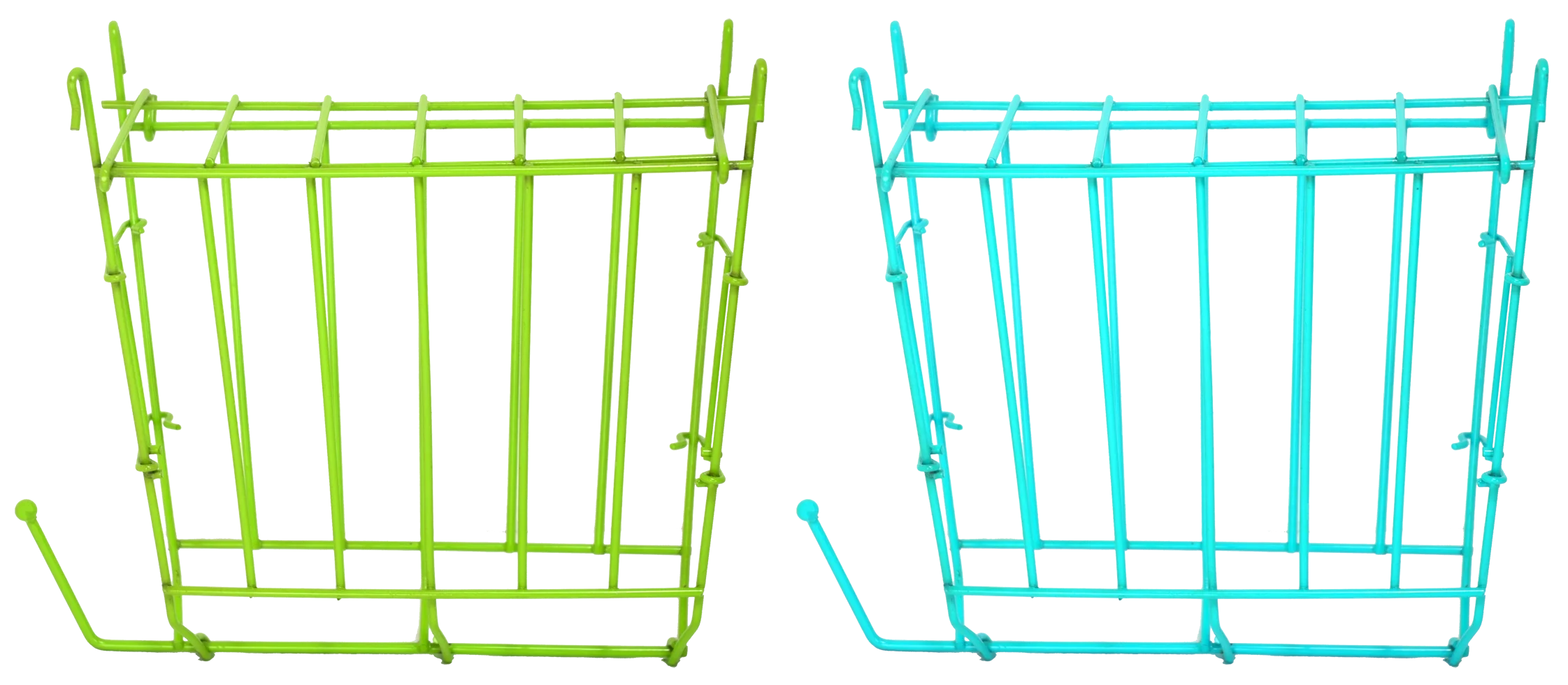 Râtelier à foin pour cochons d’Inde et hamsters, 17 x 17,5 cm – Pawise Hay feeder – Image 2