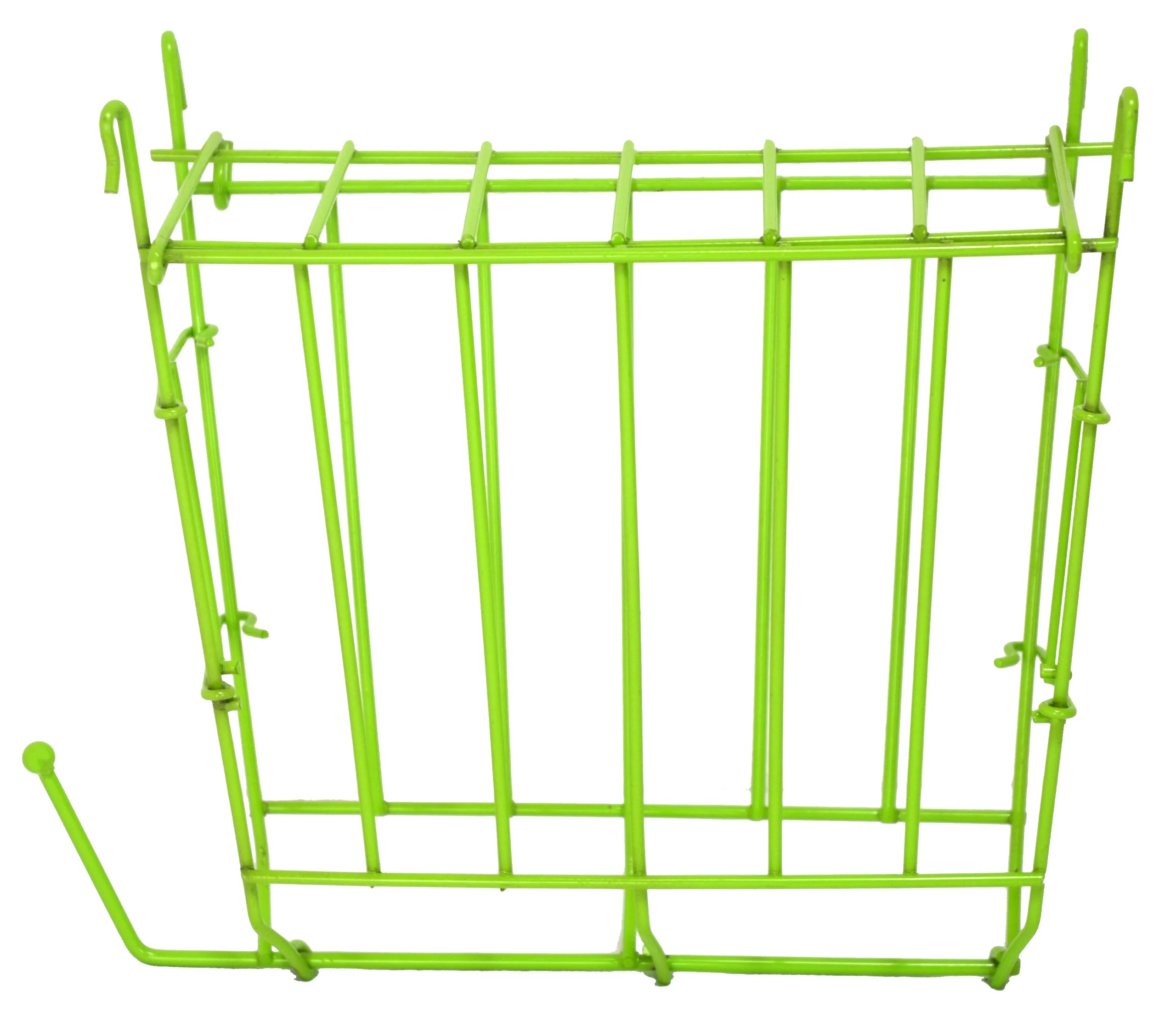Râtelier à foin pour cochons d’Inde et hamsters, 17 x 17,5 cm – Pawise Hay feeder – Image 3
