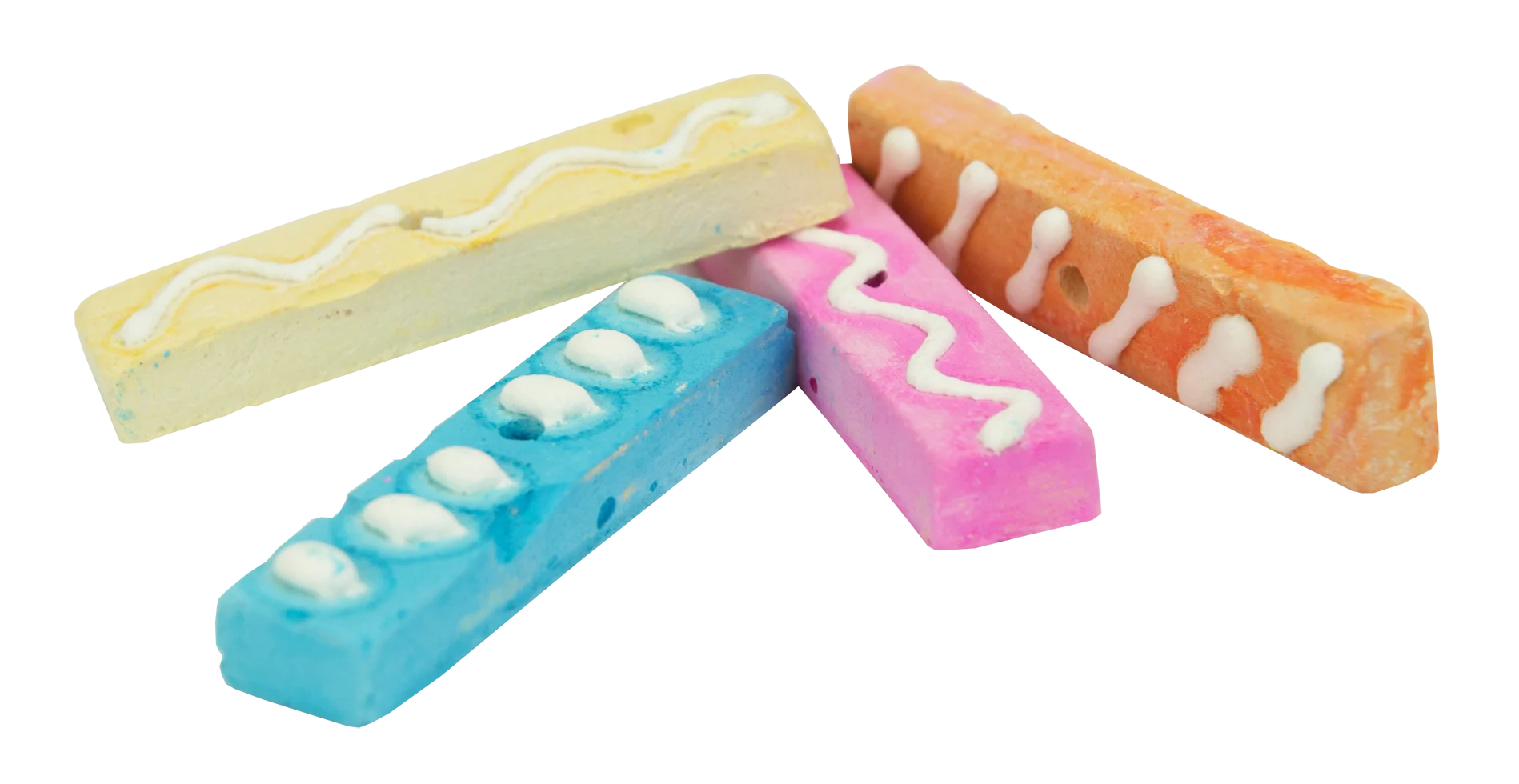 Friandise à grignoter pour rongeurs, 6 cm – Pawise Play & Chew Mineral Candy – Image 2