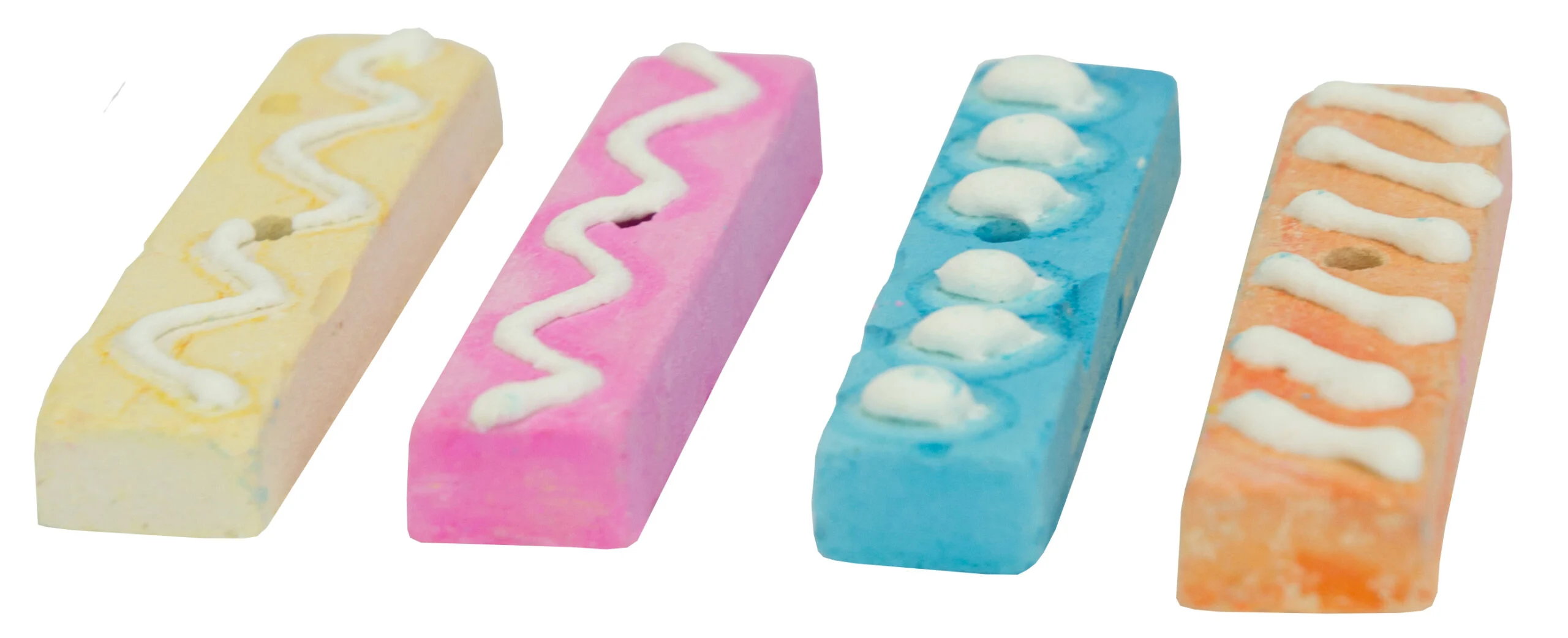 Friandise à grignoter pour rongeurs, 6 cm – Pawise Play & Chew Mineral Candy – Image 4