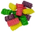 Jouet à ronger pour lapins et cochons d’Inde, 4 x 2,5 cm – Pawise Play & Chew Pops S – Image 3