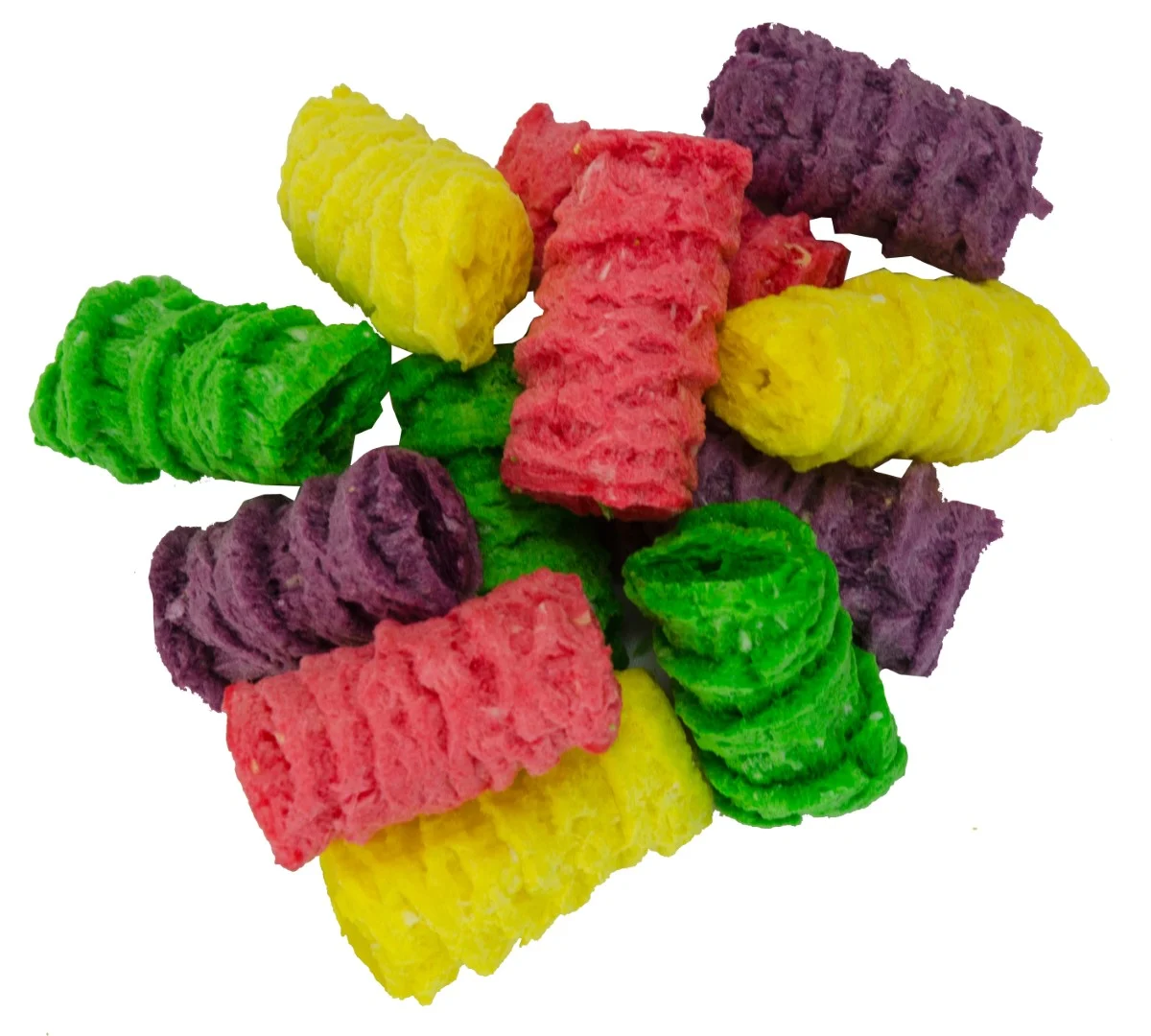 Jouet à ronger pour lapins et cochons d’Inde, 4 x 2,5 cm – Pawise Play & Chew Pops S – Image 3