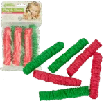 Sucette à ronger pour lapins et cochons d’Inde, 12 x 2,5 cm – Pawise Play & Chew Pops L – Image 2