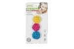 Balle à ronger colorée pour lapins et rongeurs – Pawise Play & Chew Balls