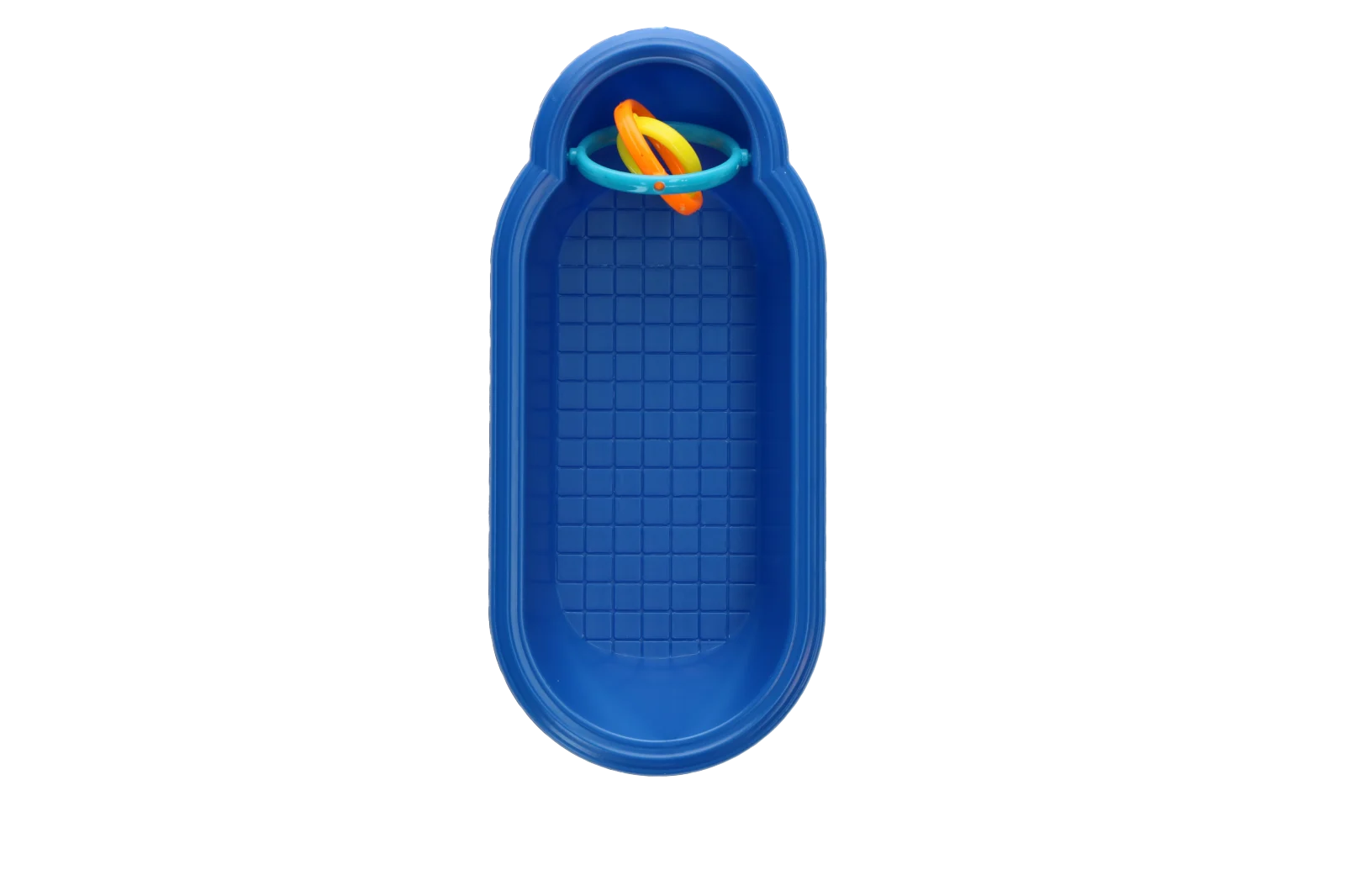 Baignoire pour oiseaux avec jouet, 17 cm, coloris assortis – Pawise Funny Bath – Image 4