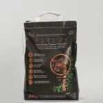 Litière agglomérante au tofu pour bacs à litière automatiques, 3,5 kg – Petlux Cassava Tofu