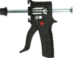Pistolet doseur de gel pour Resoluut et Maxforce, 18,5 cm – Hofman Pest Control
