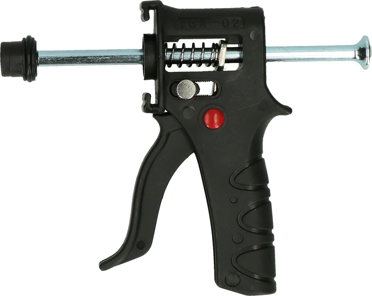 Pistolet doseur de gel pour Resoluut et Maxforce, 18,5 cm – Hofman Pest Control – Image 1