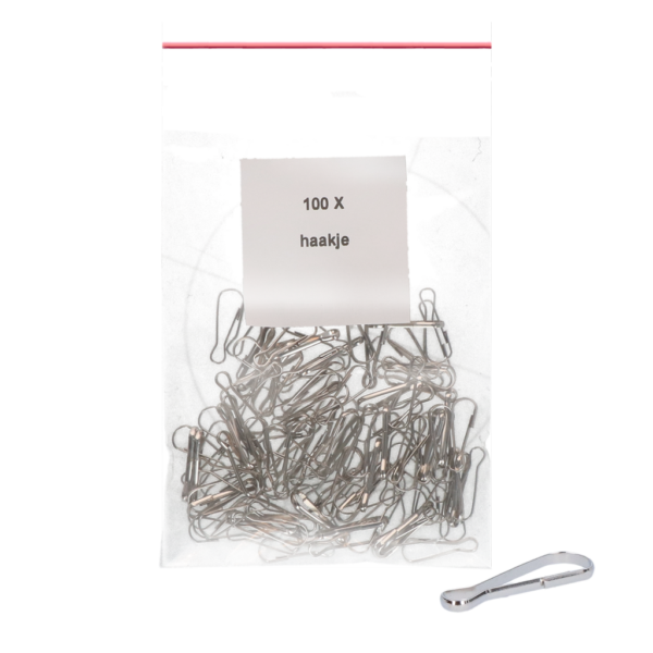 Crochet pour fil de fixation, 100 pièces – Hofman Pest Control