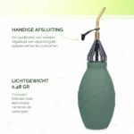 Poudreuse 350 ml avec embout courbé – Hofman Pest Control Pro – Image 5
