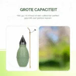 Poudreuse 350 ml avec embout courbé – Hofman Pest Control Pro – Image 6