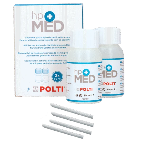 Désinfectant pour Cimex Eradicator, 2 x 50 ml – Polti HPMed