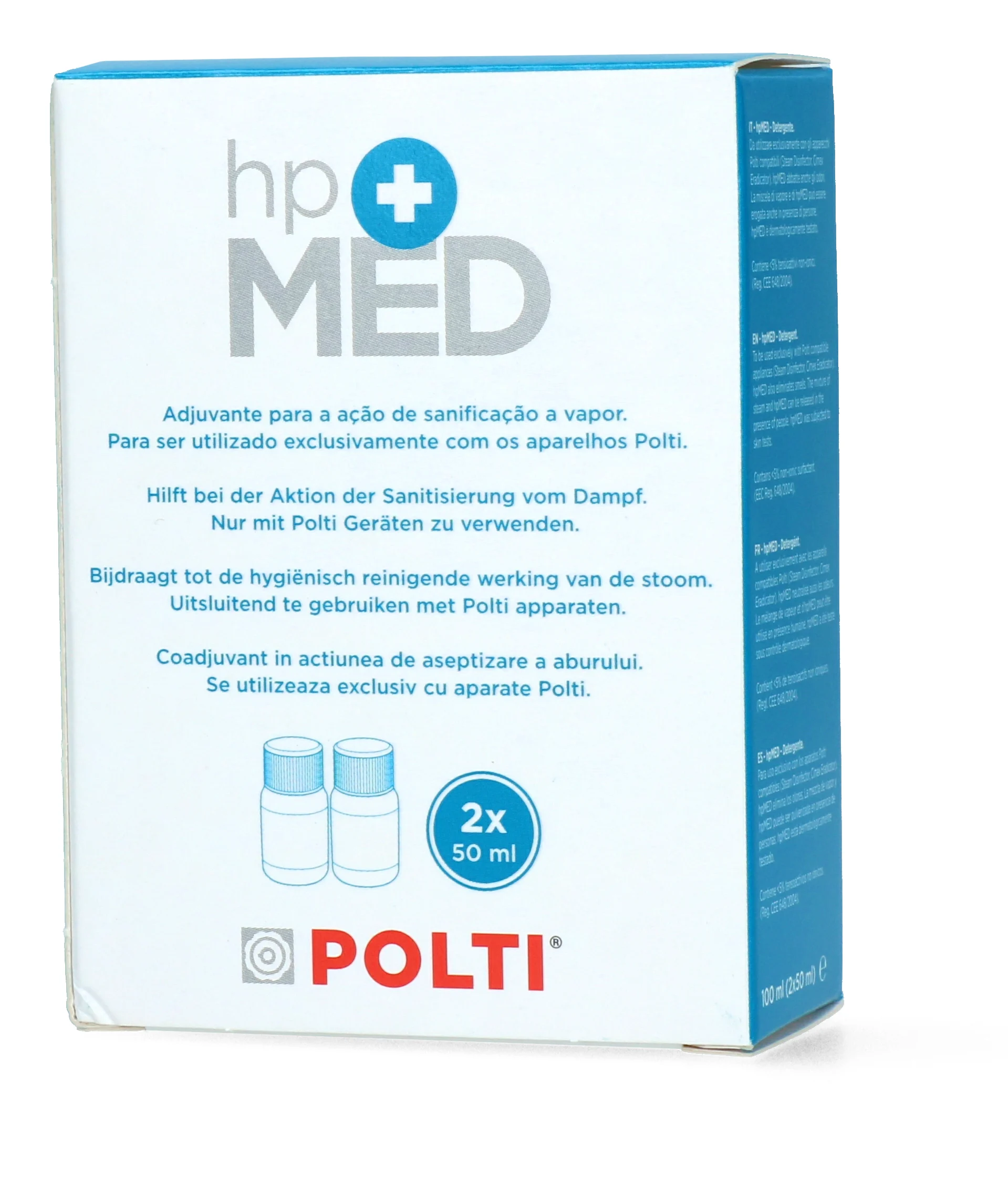 Désinfectant pour Cimex Eradicator, 2 x 50 ml – Polti HPMed – Image 3