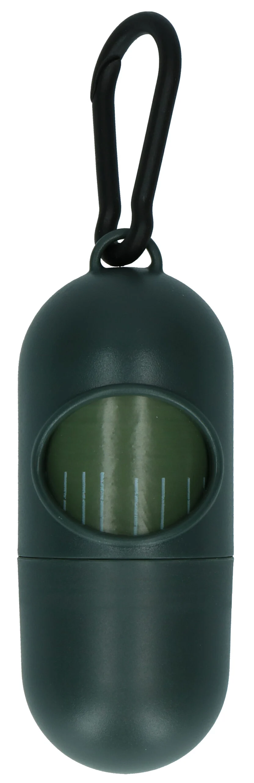 Distributeur de sacs à déjections canines avec 15 sachets biodégradables parfumés à la lavande – PoopyGo – Image 2