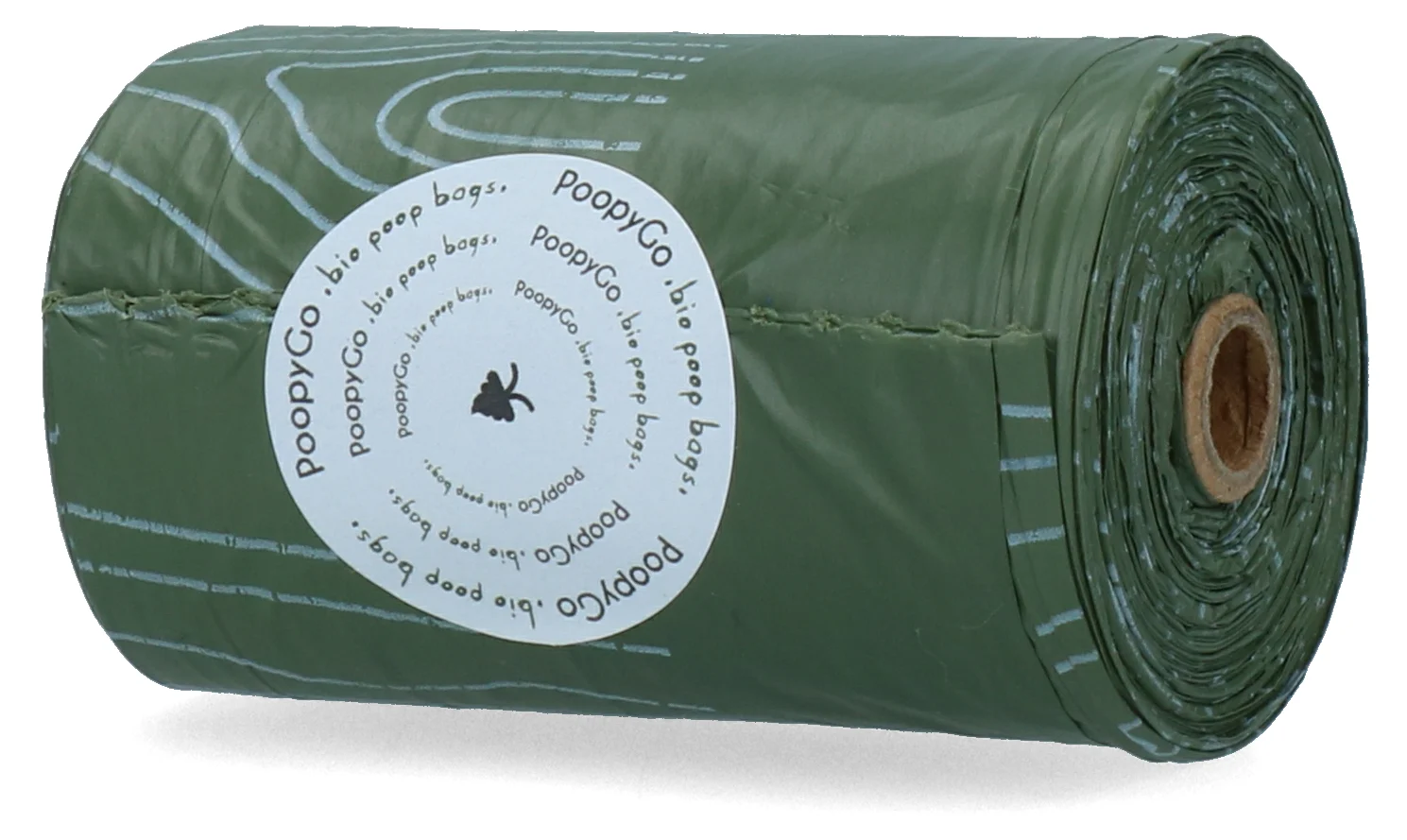Distributeur de sacs à déjections canines avec 15 sachets biodégradables parfumés à la lavande – PoopyGo – Image 6