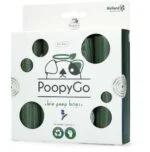 Sacs à déjections canines biodégradables parfumés à la lavande, 120 pièces – PoopyGo Eco friendly – Image 2