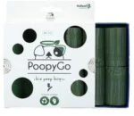 Sacs à déjections canines biodégradables parfumés à la lavande, 120 pièces – PoopyGo Eco friendly – Image 3