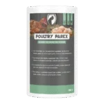 Complément aux plantes pour volailles, en granulés 250 g – Excellent Poultry Parex