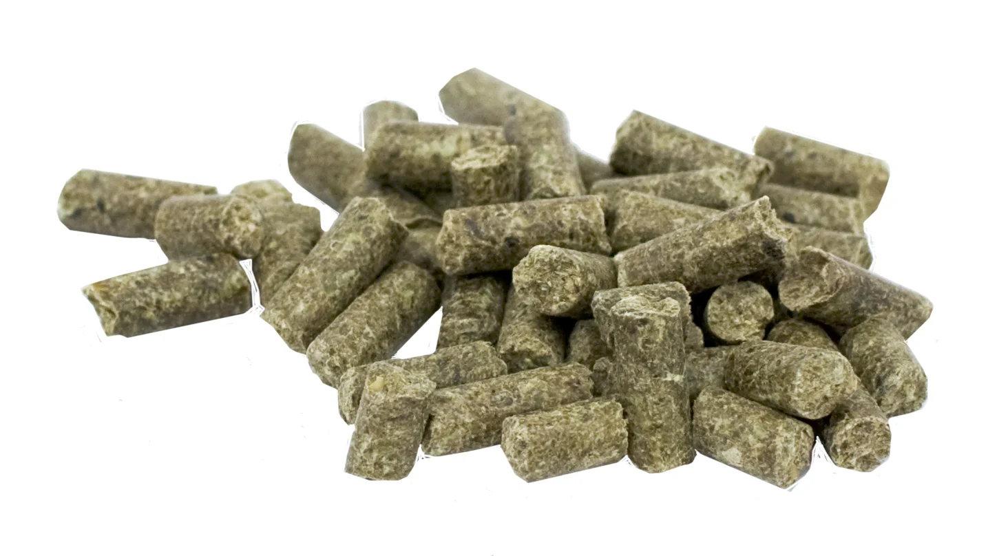 Complément aux plantes pour volailles, en granulés 250 g – Excellent Poultry Parex – Image 2