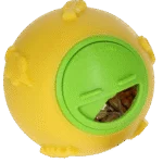 Balle distributrice de friandises pour poules à ouverture réglable – Kerbl – Image 2