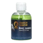 Shampooing après-shampooing pour chevaux, 250 ml – Paardenpraat TV Shampooing à la pomme