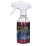 Spray pailleté pour chevaux, rose, 250 ml – Paardenpraat TV Glitter Glamour Spray