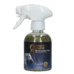 Spray pailleté pour chevaux, or, 250 ml – Paardenpraat TV Glitter Glamour Spray