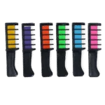 Craies pour crinière de cheval, couleurs arc-en-ciel, 6 pièces – Paardenpraat TV Regenboog Kleurkrijt – Image 3