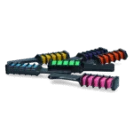 Craies pour crinière de cheval, couleurs arc-en-ciel, 6 pièces – Paardenpraat TV Regenboog Kleurkrijt – Image 4