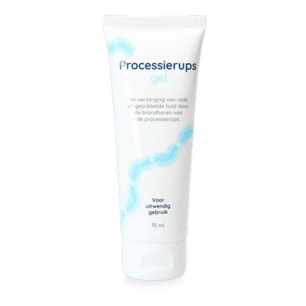Gel de soin pour peau irritée, 75 ml – Processionnaire Gel