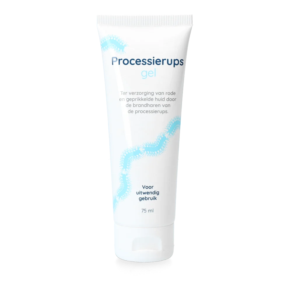 Gel de soin pour peau irritée, 75 ml – Processionnaire Gel – Image 1
