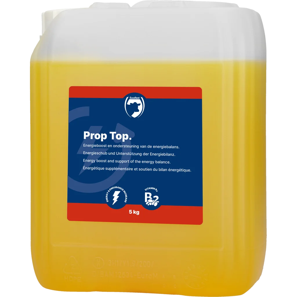 PROP9999C.png Aliment diététique à base de propylène glycol pour bovins, 5 kg – Excellent Prop Top – Image 1