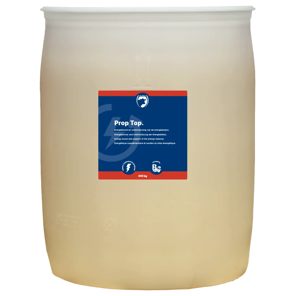 PROP9999EG.png Aliment diététique contenant du propylène glycol pour bovins, 200 kg – Excellent Prop Top – Image 1