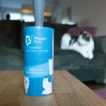 Rouleau adhésif pour vêtements avec 48 feuilles – Proper Pets – Image 2