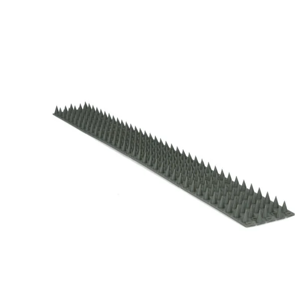 Bande à pointes anti animaux, 61 cm, grise – Hofman Pest Control