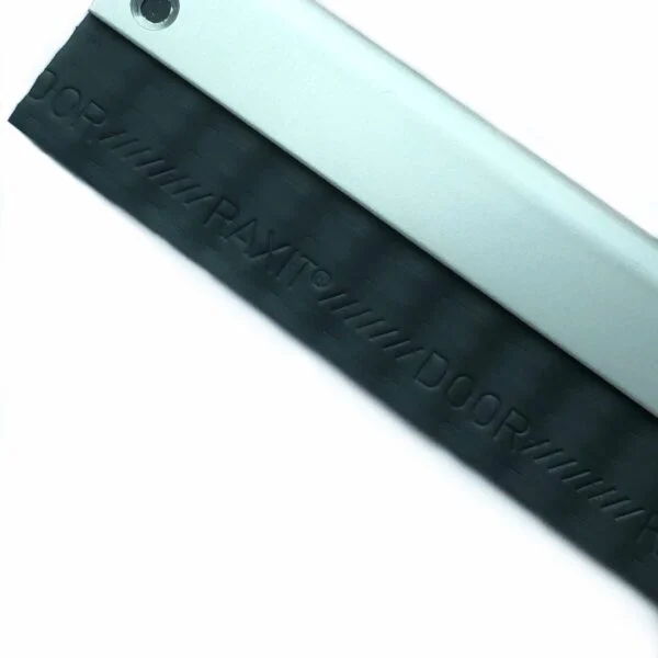 Bas de porte anti rongeurs avec support en aluminium – Raxit Ready to Use (1 m) 40 mm
