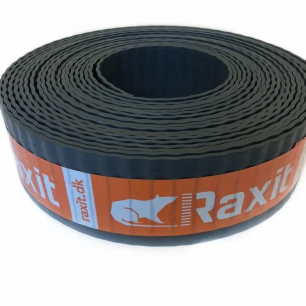 Joint de bas de porte anti rongeurs en Santoprène, 5 m – Raxit Door Seal