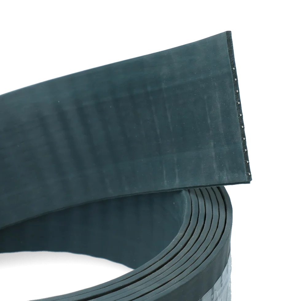 Joint de bas de porte anti rongeurs en Santoprène, 5 m – Raxit Door Seal – Image 2
