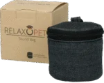 Étui de transport avec mousqueton – Relaxopet PRO Bag