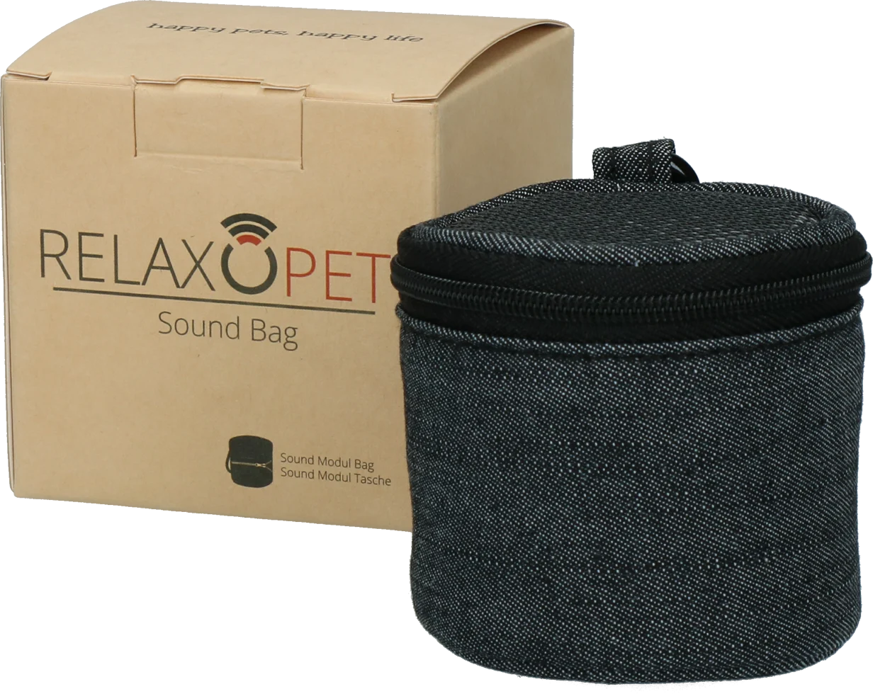 RELA0122.png Étui de transport avec mousqueton – Relaxopet PRO Bag – Image 1