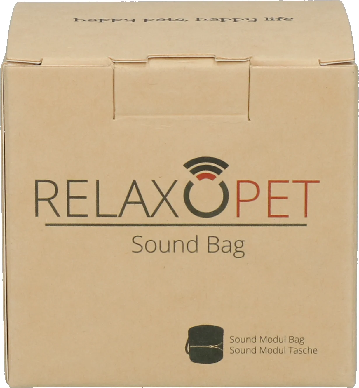 Étui de transport avec mousqueton – Relaxopet PRO Bag – Image 3