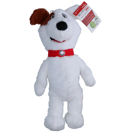 Peluche pour chien avec éléments crépitants – Relaxopet Play Multi-Buddy