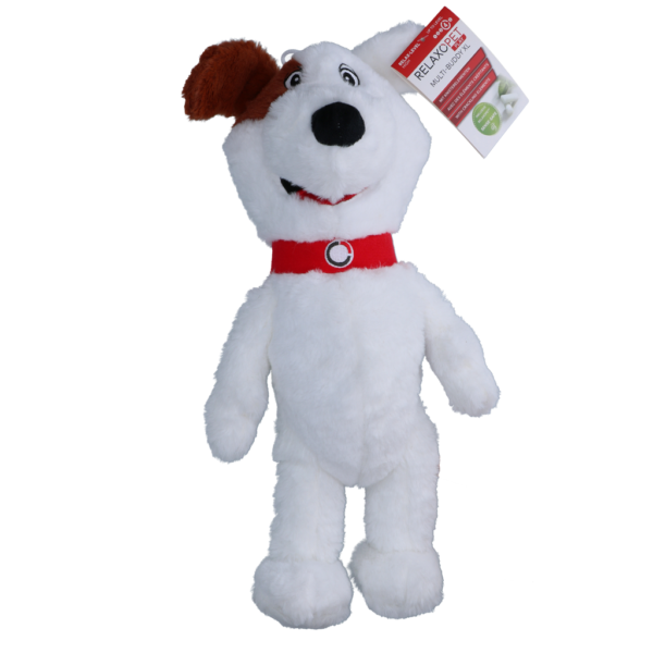 Peluche pour chien avec éléments crépitants – Relaxopet Play Multi-Buddy