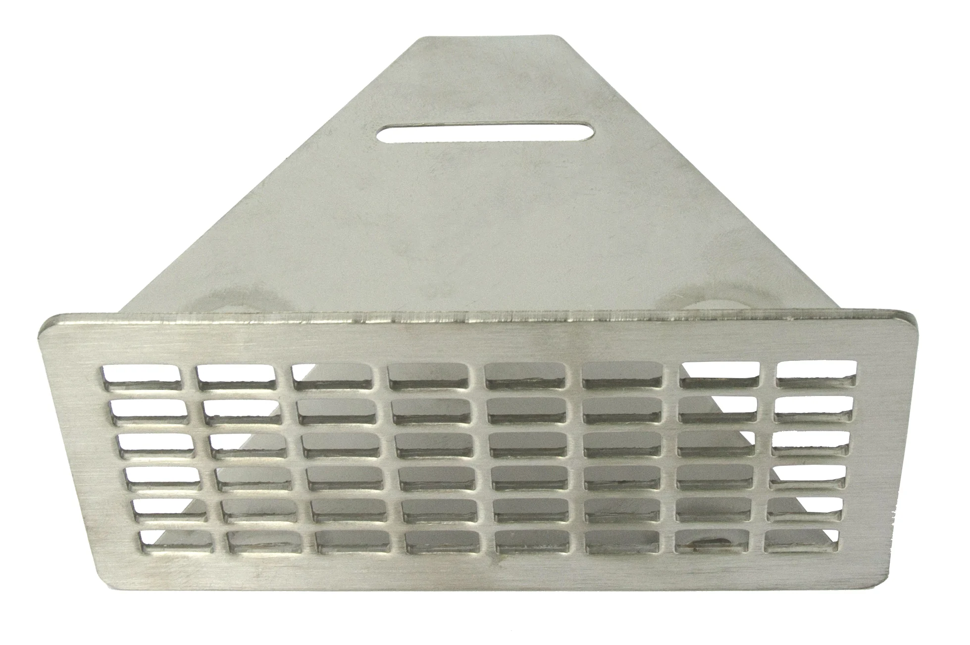 Grille de rénovation en acier inoxydable pour la ventilation du vide sanitaire, 5 x 10,5 cm – Renofix – Image 4
