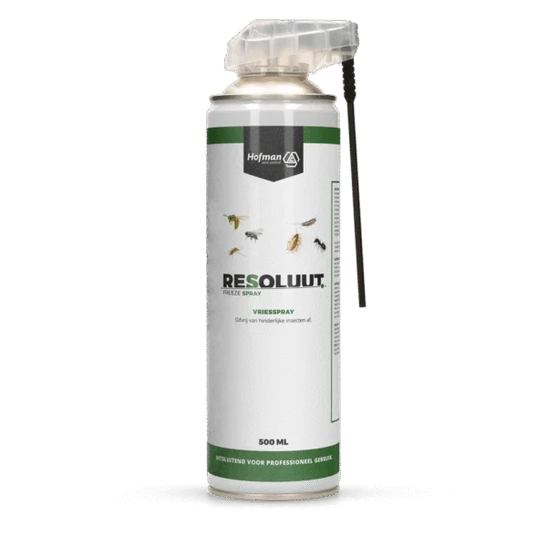 Aérosol cryogénique contre les insectes rampants et volants – Resoluut Freeze Spray