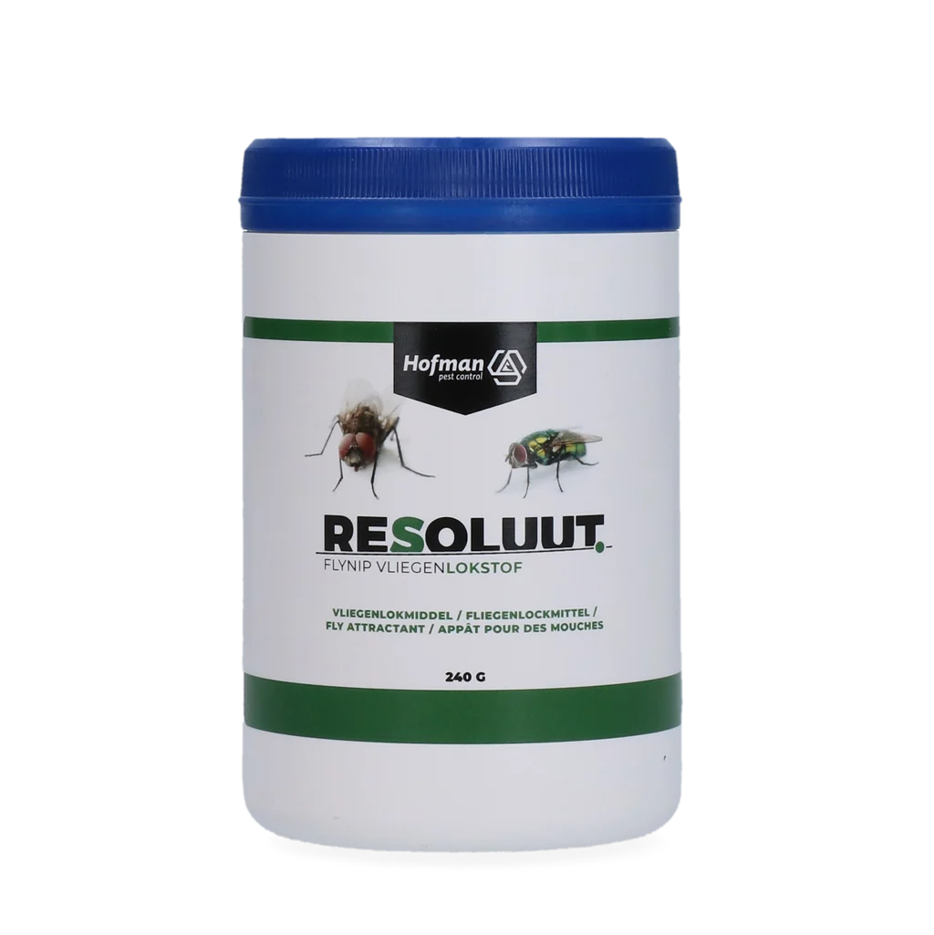 Piège à mouches avec 240 g d’appât pour l’extérieur – Resoluut FlyNip – Image 3