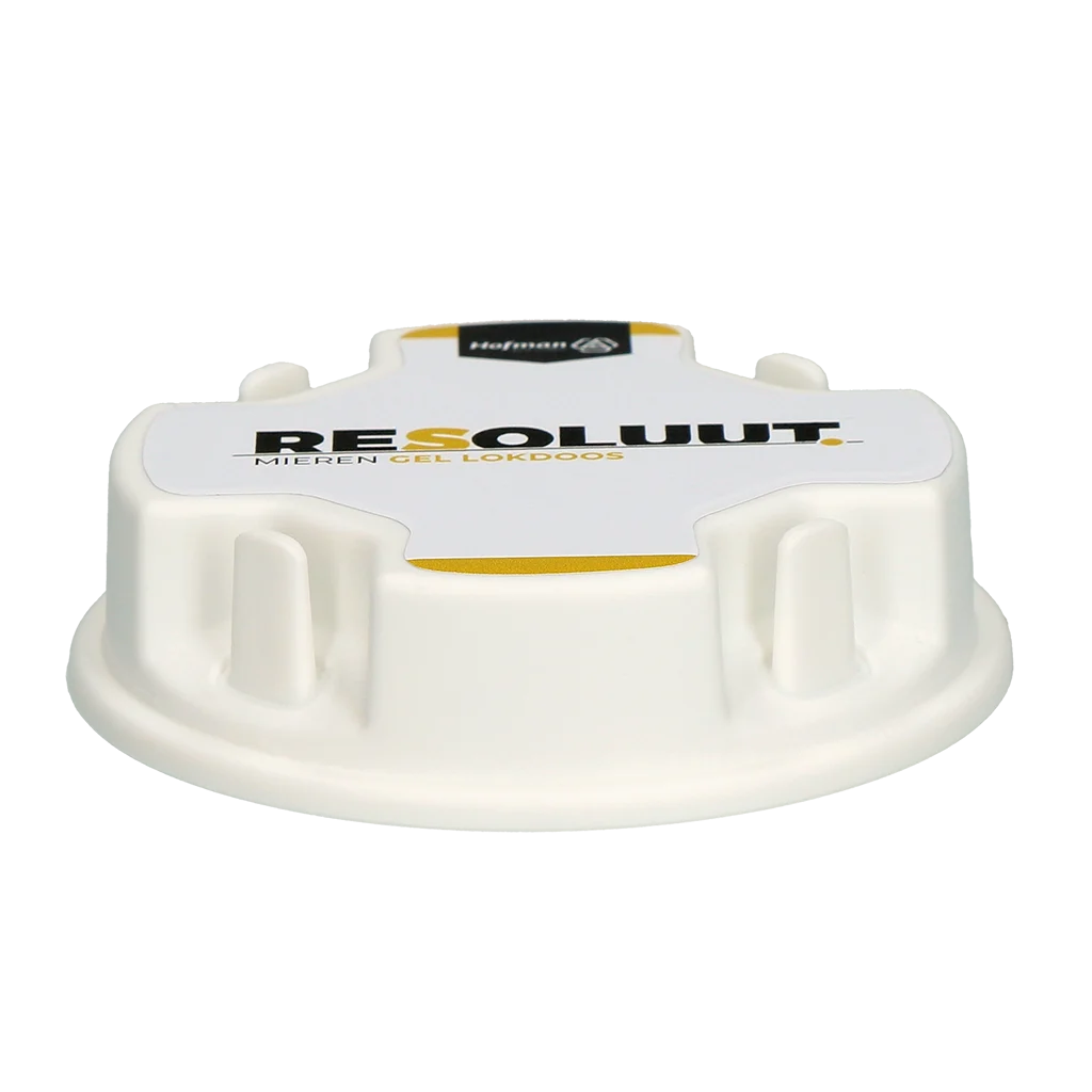 Boîtes appâts avec gel contre les fourmis noires des jardins, 20 unités – Boîtes appâts Resoluut Mieren Gel – Image 4
