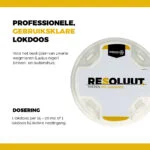 Boîtes appâts avec gel contre les fourmis noires des jardins, 20 unités – Boîtes appâts Resoluut Mieren Gel – Image 5
