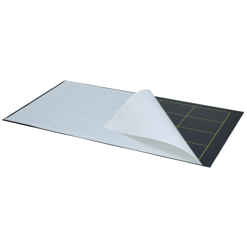 Lijmplaat van Kunststof, 10 Stuks, 42 x 23 cm – Resoluut Plaques de glu en plastique, 10 pièces, 42 x 23 cm – Resoluut